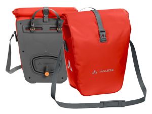 Vaude Aqua Back achtertassenset (48 liter | rood)