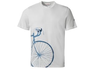 Vaude Cyclist 3 T-shirt heren (maansteen)