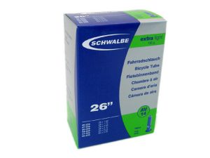 Schwalbe Extra lichte binnenband (40-60/559 | AV14-40)