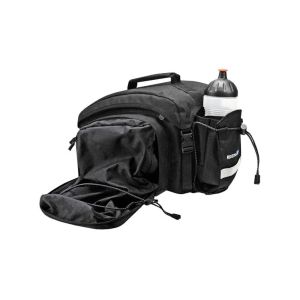 Asista Rackpack 1 Plus fietstas voor bagagedrager (13-18 liter)