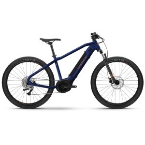 Haibike AllTrack 4 MTB E-Bike (27,5" | 500Wh | koel blauw)