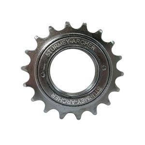 Sunrace Freewheel velg (1-speed | 17 tanden | 1/2x1/8")