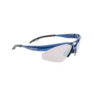 Point Glissado fietsbril (blauw)