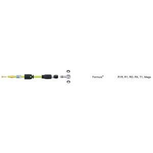 Jagwire Pro Quick-Fit adapterset Formule R