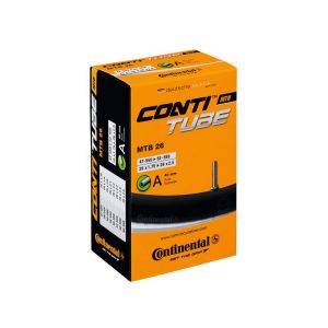 Continental MTB 26" binnenband (1,75/2,5" | 47/62-559 | AV | 40mm)