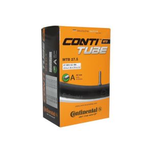 Continental MTB-binnenband (27,5" | 1,75/2,4" | 47/62-584 | AV | 40mm)