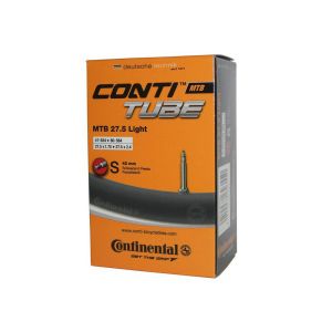 Continental MTB Light 27,5" binnenband (1,75/2,4" | 47/62-584 | SV | 42mm)