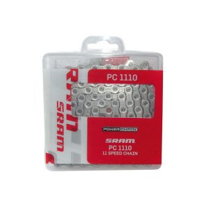 SRAM PC-1110 Solid Pin derailleurketting (114 schakels | 11-speed | met Power-Lock)