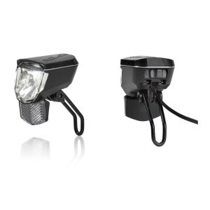 XLC Sirius D20S koplamp (LED | reflector | 20 Lux | parkeerlicht)