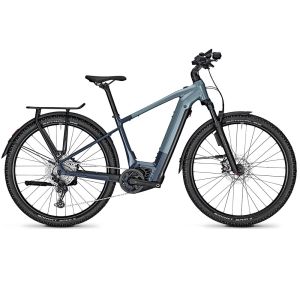 Focus Planet² 6.9 ABS City E-Bike (29" | 625Wh | blau)