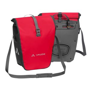 Vaude Aqua Back achtertassenset (rood)