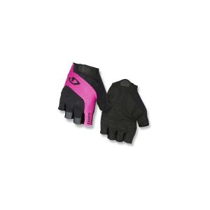 Giro Tessa Gel fietshandschoenen dames (zwart / roze)