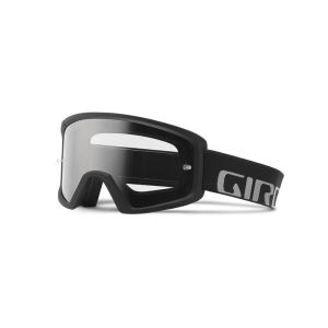 Giro Blok MTB fietsbril (smoke / clear | zwart / grijs)