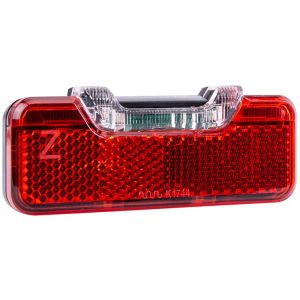 Contec TL-135 LED bagagedrager achterlicht (50mm | zwart / rood)