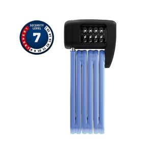 Abus Bordo Lite 6055C Mini Symbolen vouwslot (60cm | blauw)