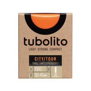 Tubolito City/Tour binnenband (700C | AV)