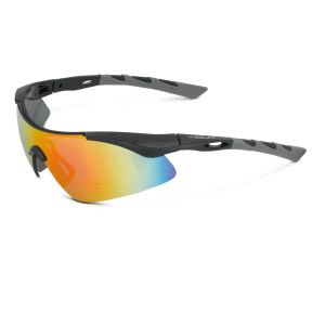 XLC SG-C09 Komodo zonnebril (zwart/grijs)
