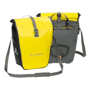 Vaude Aqua Back achtertassenset (geel)