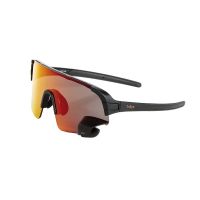TriEye View Sport Revo Sportbrille (schwarz | Gläser rot)