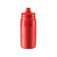 Elite Fly Tex Trinkflasche (550ml | rot)