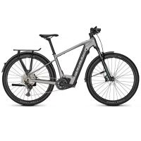 Focus Aventura² 6.8 Trekking E-Bike (29" | 750Wh | grau)