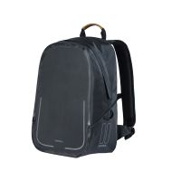 Basil Urban Dry Backpack Rucksack (18 Liter l schwarz)