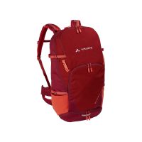 Vaude Bike Alpin 25+5 Backpack (red)